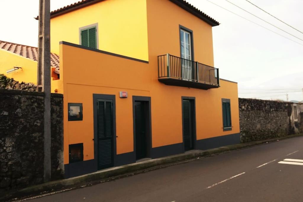 리베라그란데 Casa Amarela De Santana 빌라 외부 사진